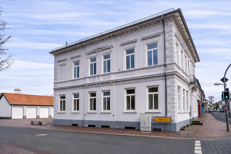 Kernsanierte 4-Parteien-Stadtvilla im Herzen von Barnstorf